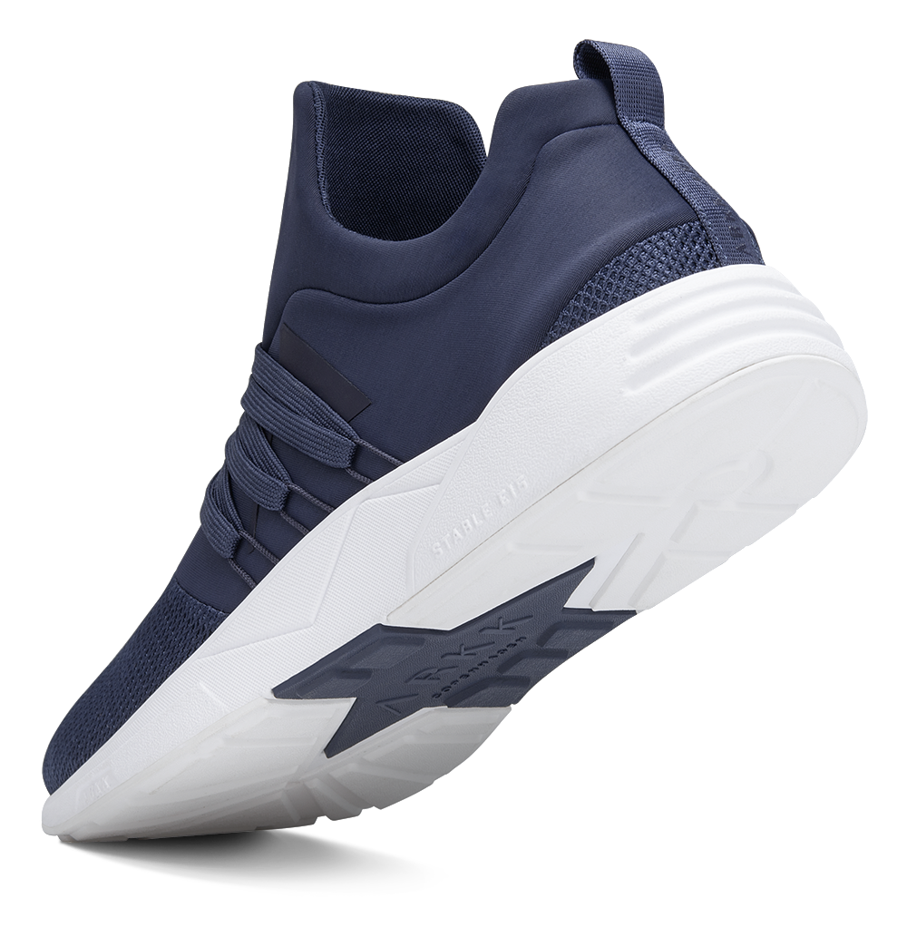 ARKK Collection Raven Mesh S-E15 | Navy White | Men Raven